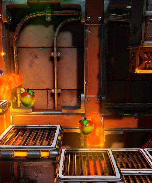 Crash Bandicoot