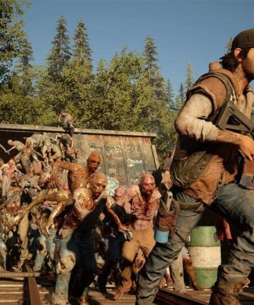 Days Gone