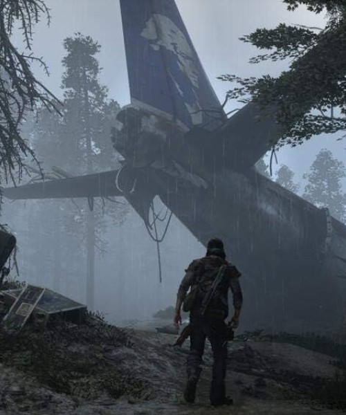 Days Gone