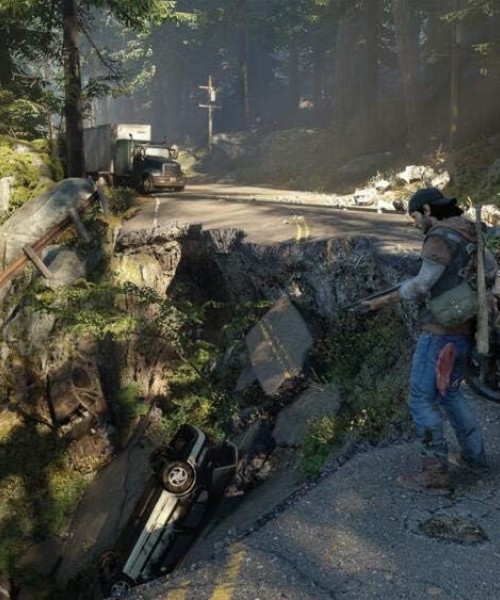 Days Gone