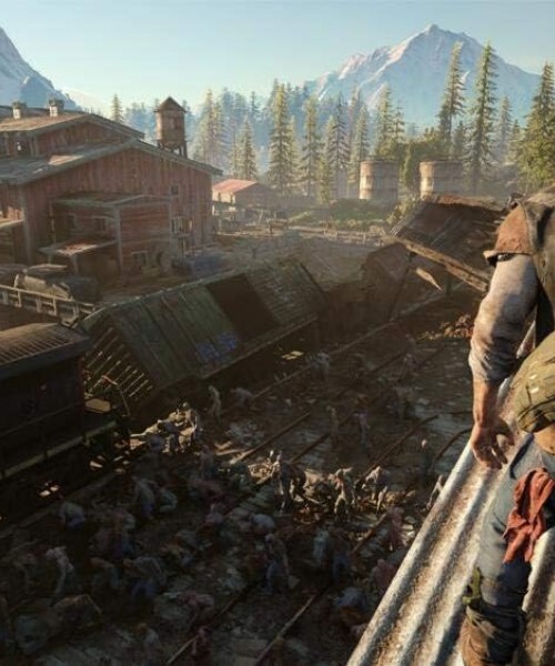 Days Gone