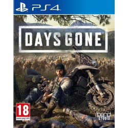 Days Gone Days Gone