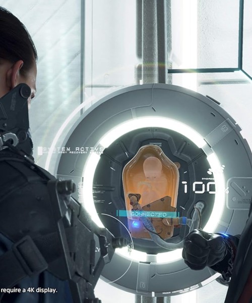 Death Stranding