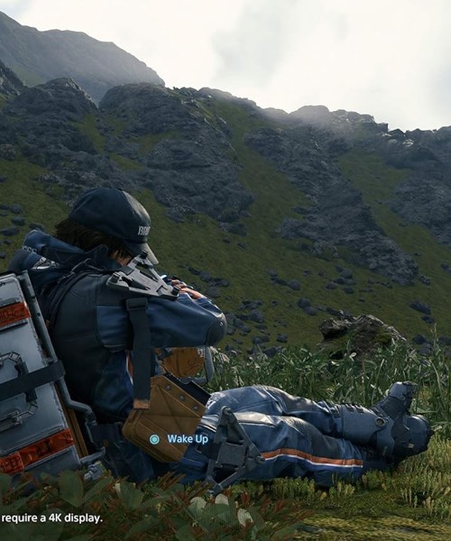 Death Stranding