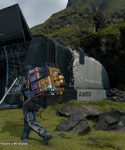 Death Stranding