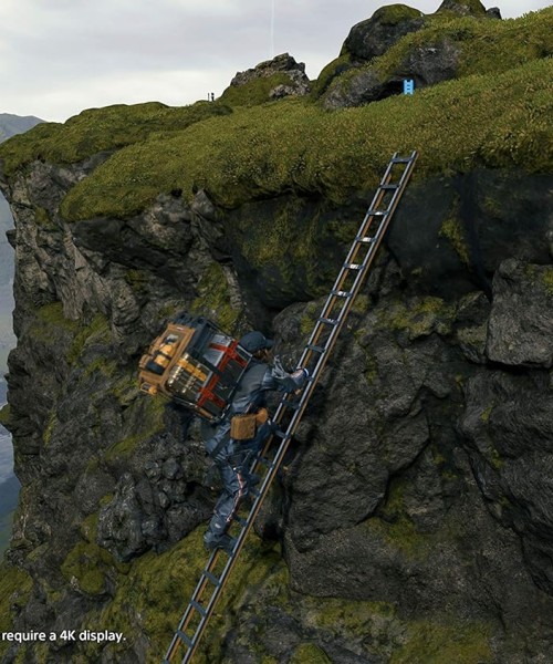 Death Stranding