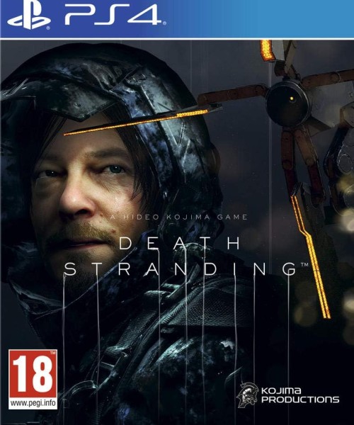 Death Stranding