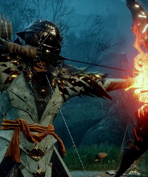 Dragon Age Inquisition Dragon Age Inquisition