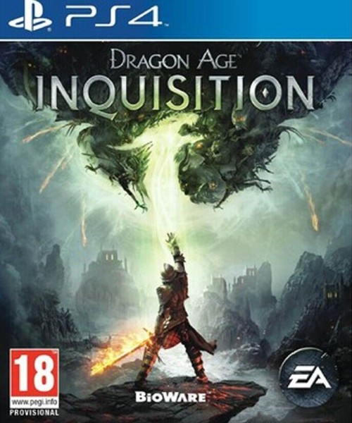 Dragon Age Inquisition Dragon Age Inquisition