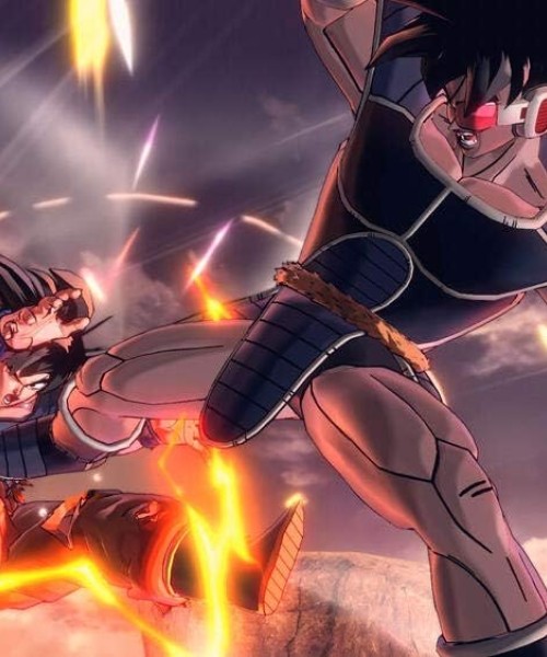 dragon ball Xenoverse 2
