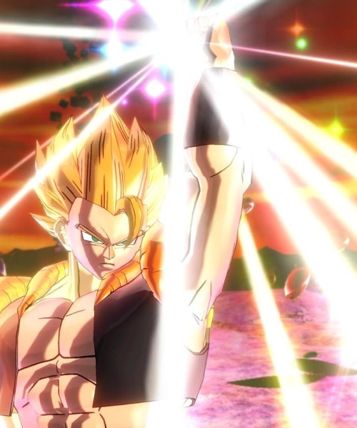 dragon ball Xenoverse 2
