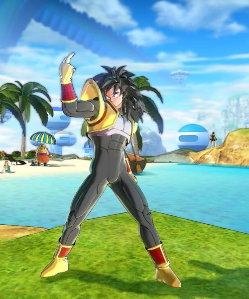 dragon ball Xenoverse 2