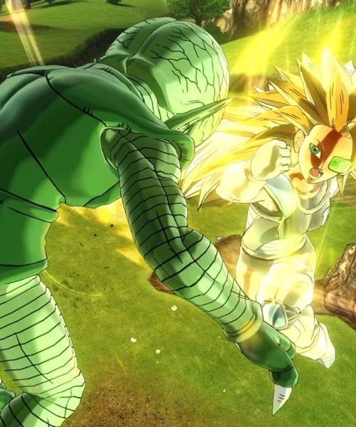 dragon ball Xenoverse 2