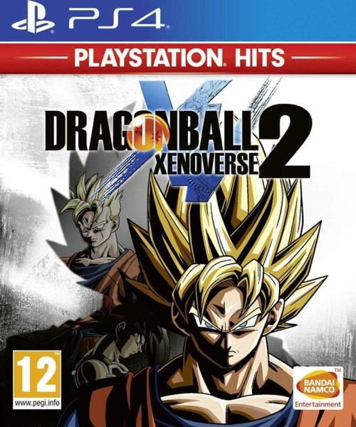 dragon ball Xenoverse 2