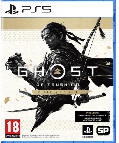 Ghost of Tsushima