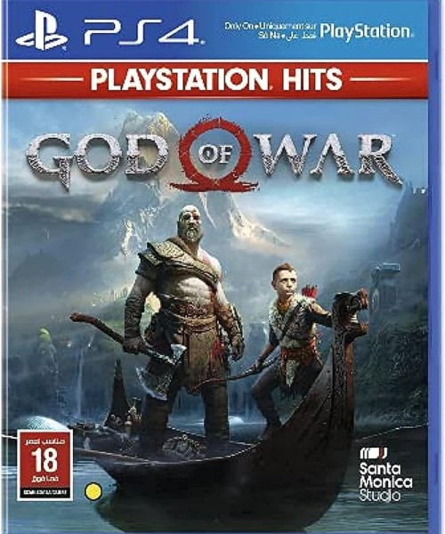 God Of War God Of War