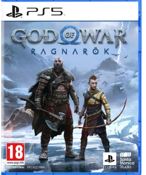 God of War Ragnarok God of War Ragnarok