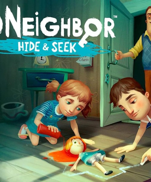 Hello Neighbor
