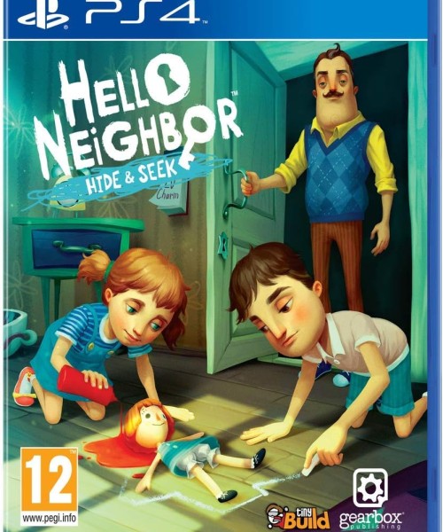 Hello Neighbor