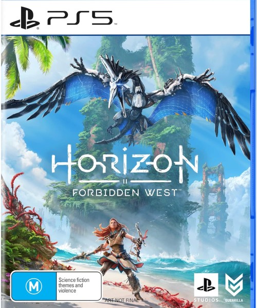 Horizon Forbidden West