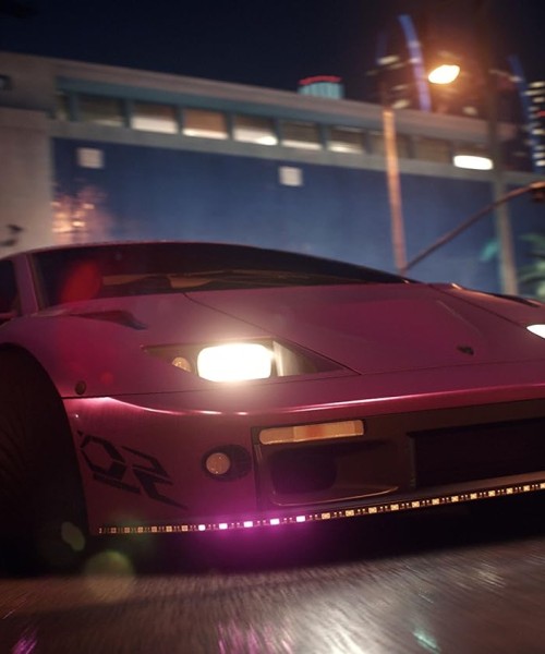 Need For Speed Need For Speed
