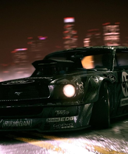 Need For Speed Need For Speed