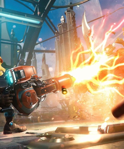 Ratchet And Clank Ratchet And Clank