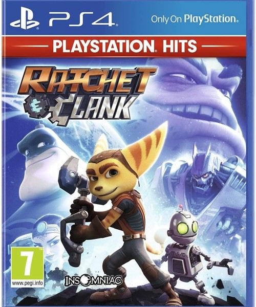 Ratchet And Clank Ratchet And Clank
