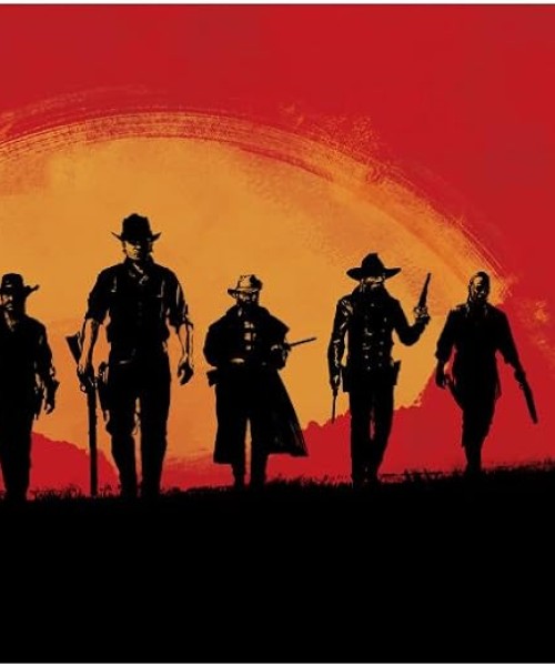 Red Dead Redemption 2 Red Dead Redemption 2