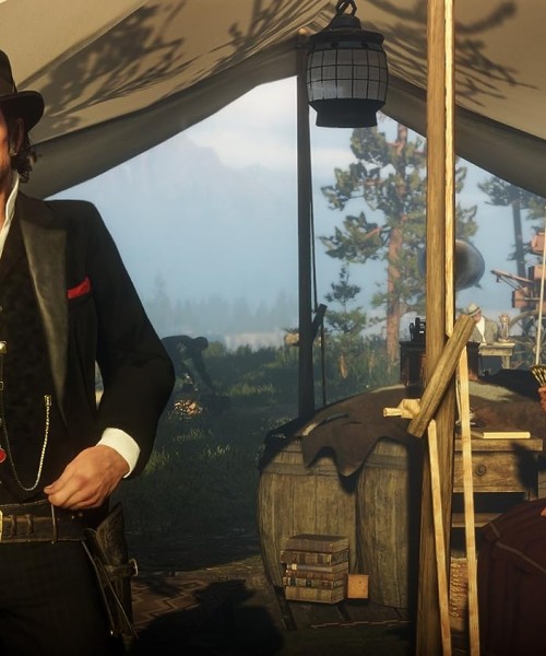 Red Dead Redemption 2 Red Dead Redemption 2