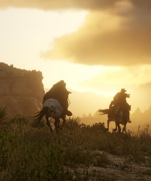 Red Dead Redemption 2 Red Dead Redemption 2