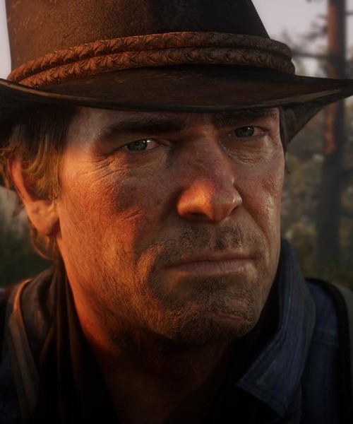 Red Dead Redemption 2 Red Dead Redemption 2