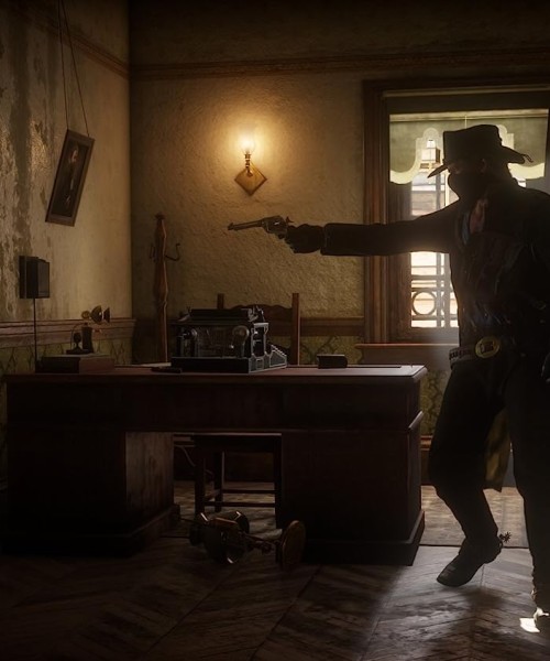Red Dead Redemption 2 Red Dead Redemption 2