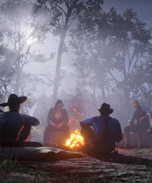 Red Dead Redemption 2 Red Dead Redemption 2