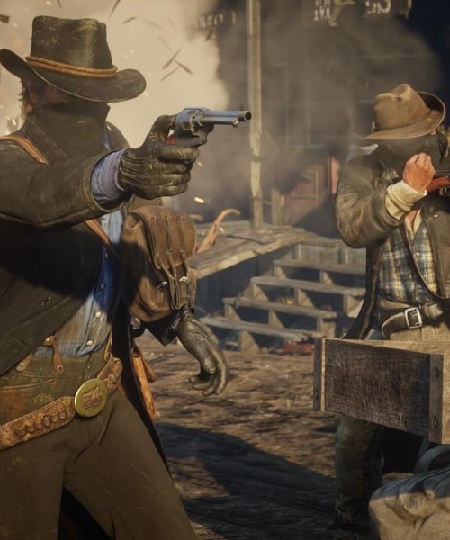Red Dead Redemption 2 Red Dead Redemption 2