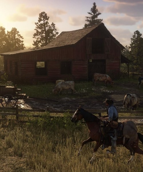 Red Dead Redemption 2 Red Dead Redemption 2