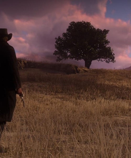 Red Dead Redemption 2 Red Dead Redemption 2