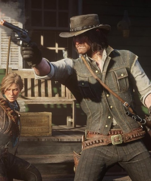 Red Dead Redemption 2 Red Dead Redemption 2
