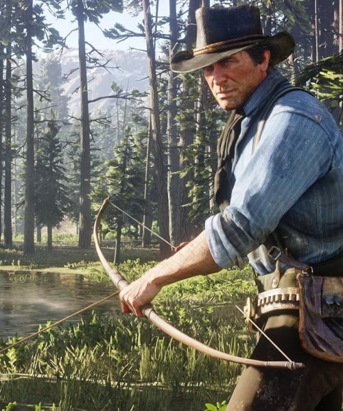 Red Dead Redemption 2 Red Dead Redemption 2