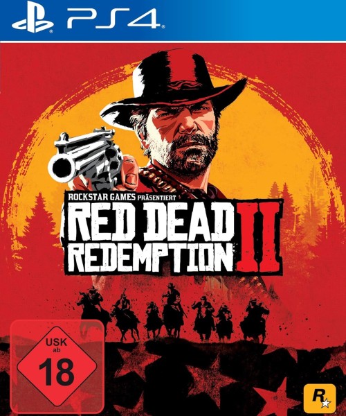 Red Dead Redemption 2 Red Dead Redemption 2