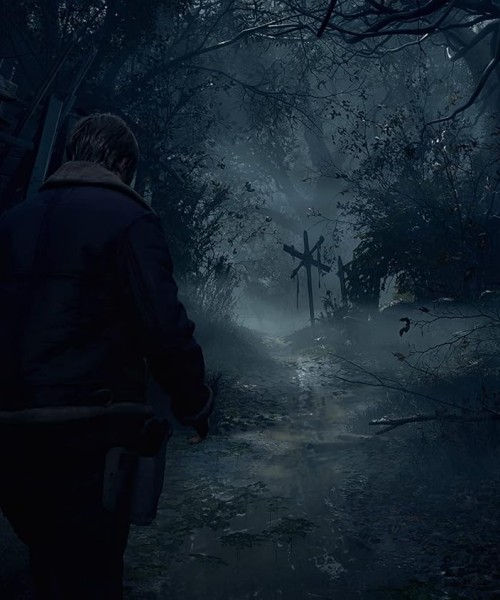 Resident Evil 4 Resident Evil 4