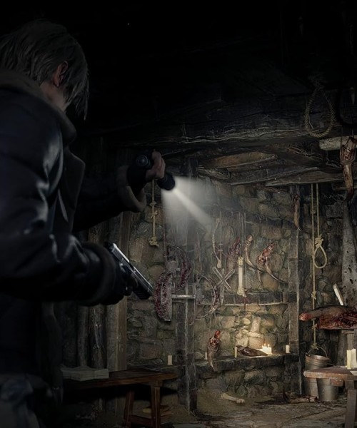 Resident Evil 4 Resident Evil 4