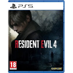 Resident Evil 4