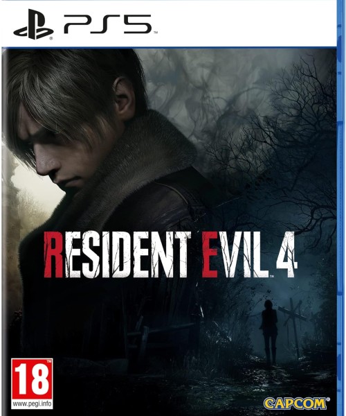 Resident Evil 4 Resident Evil 4
