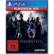 Resident Evil 6 Playstation Resident Evil 6 Playstation