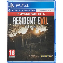 Resident Evil Biohazard