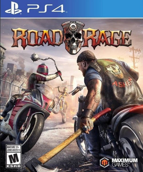 Road Rage Road Rage