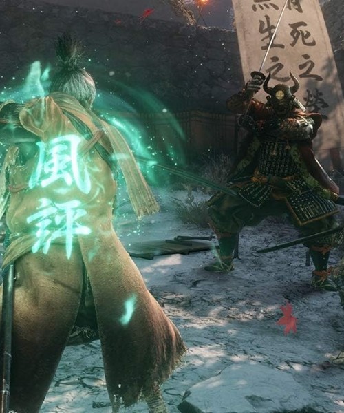 Sekiro Shadows Die Twice Sekiro Shadows Die Twice