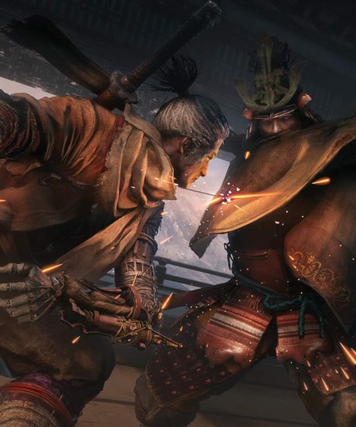 Sekiro Shadows Die Twice Sekiro Shadows Die Twice