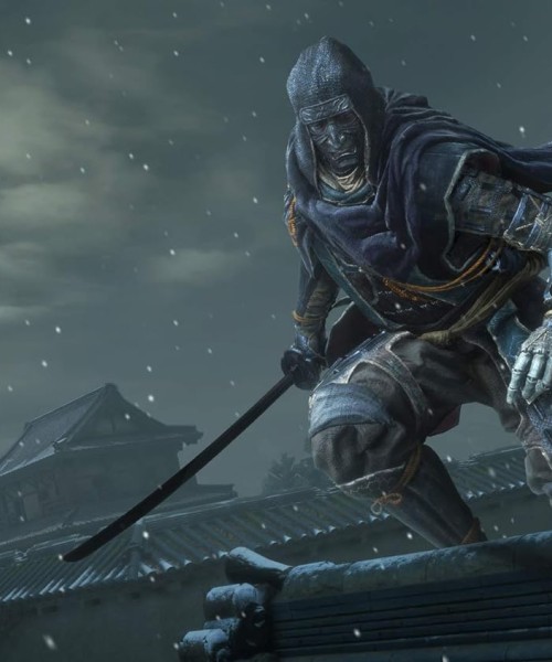 Sekiro Shadows Die Twice Sekiro Shadows Die Twice